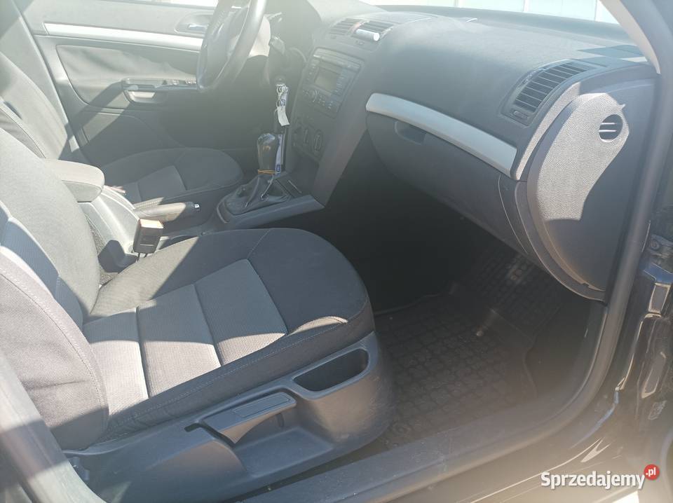 Skoda Octavia 2 Combi Bosowice