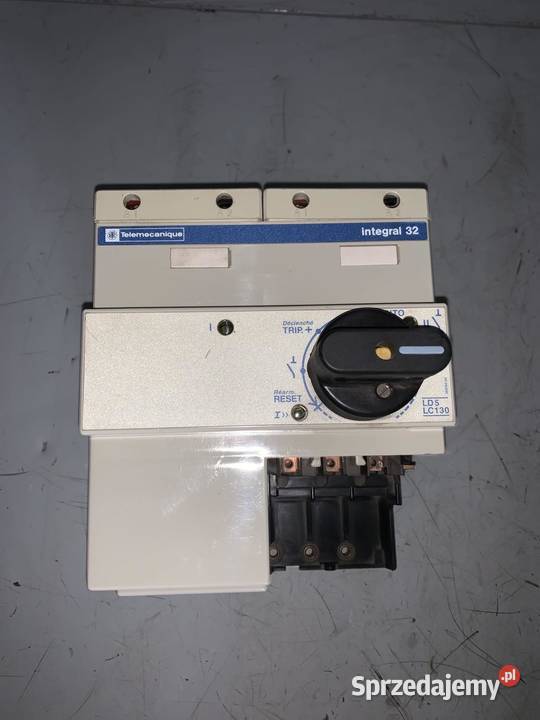 Telemecanique LD5LC30 Integral 32 Starter