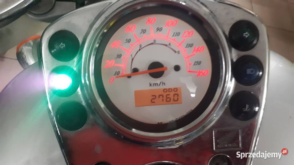 Honda shadow 125 Tarnowskie Góry