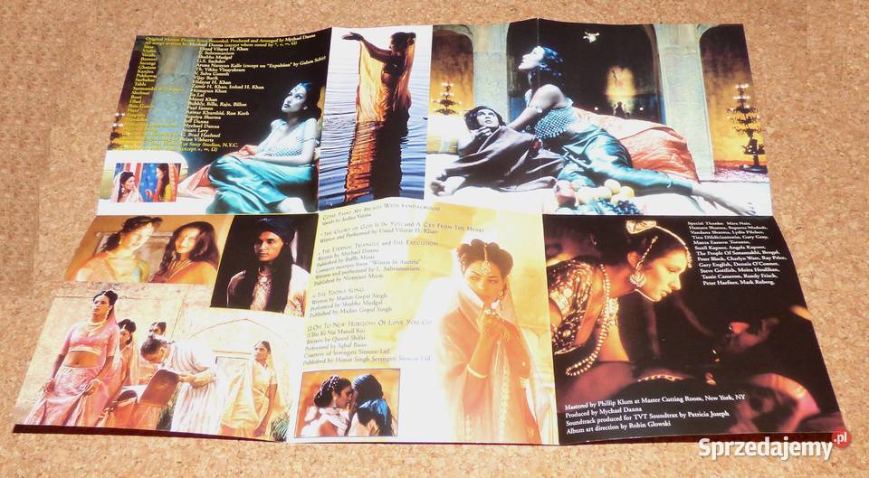 Mychael Danna KamaSutra A Tale of Love