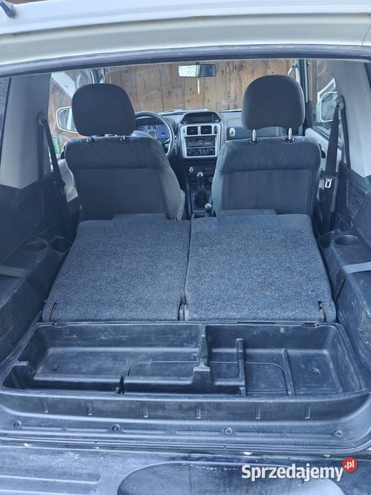 Terenowy Pajero 20 B 4x4 Raptor Gorlice