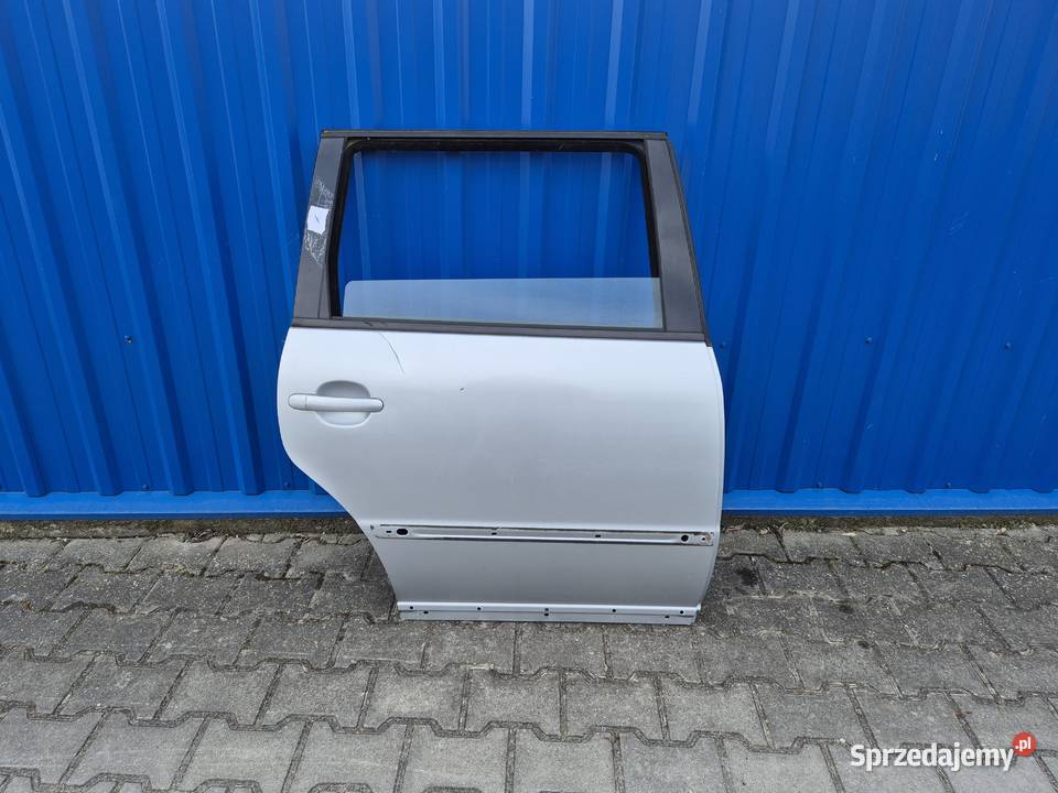 DRZWI TYŁ LEWY LEWE TYŁ PRAWY PRAWE VW PASSAT B5 Działoszyce