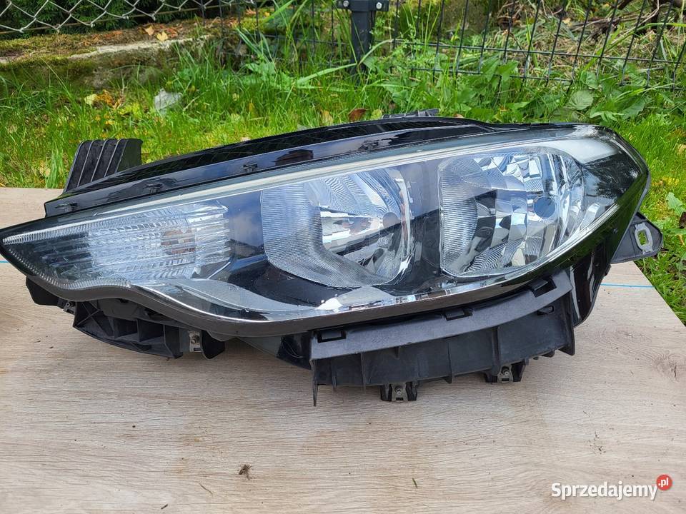 Fiat Tipo II Lampy przód lewa prawa WYSYŁKA wielkopolskie Pobiedziska