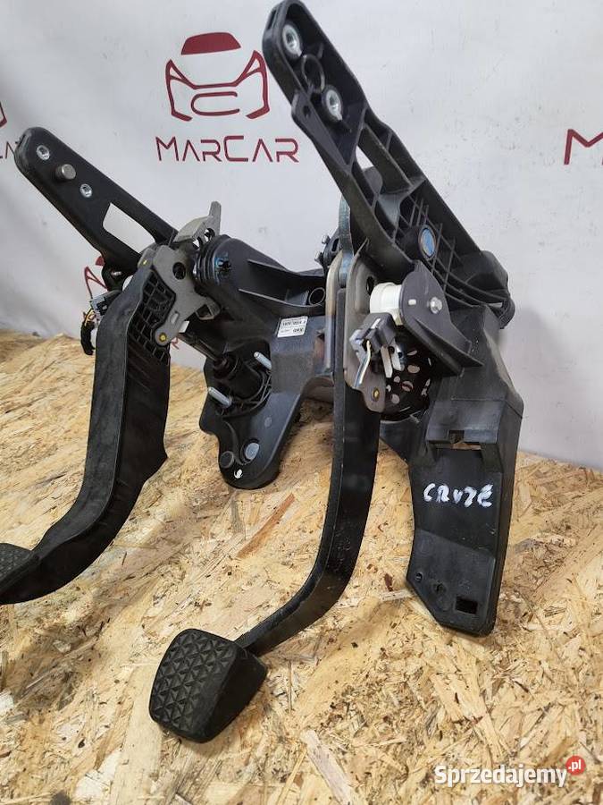 Pedał Sprzęgła Hamulca Chevrolet Cruze 13331970 Pleszew