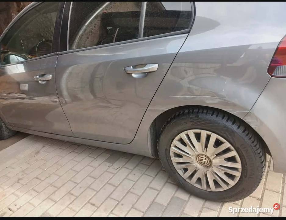 Volkswagen golf Hatchback lubuskie