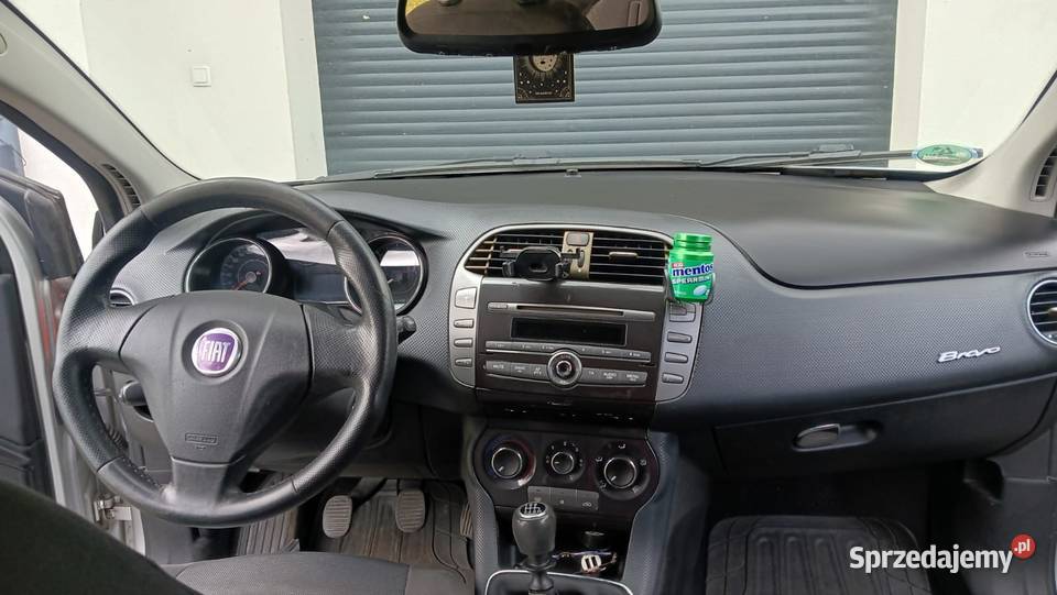Fiat Bravo 16 MultiJet 16V Active lubelskie