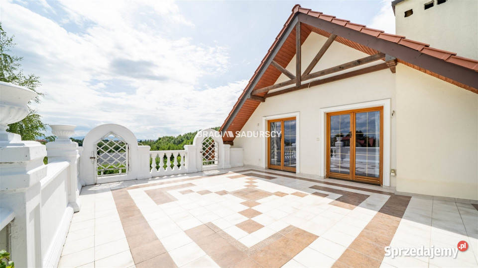 Dom wolnostojący do sprzedania Dobranowice 220m2 małopolskie sprzedam