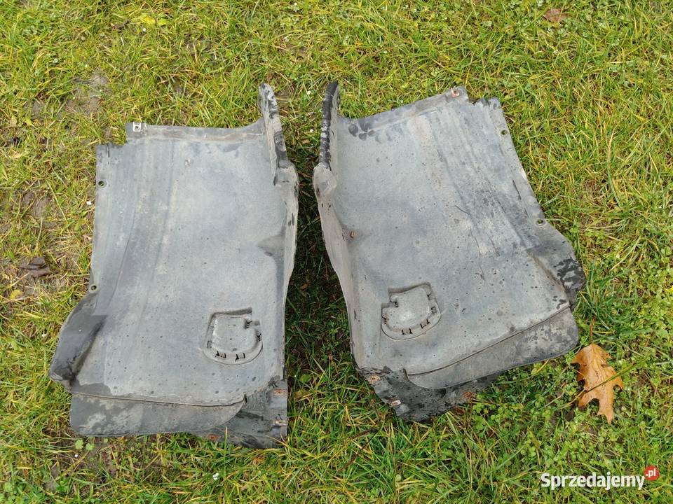 Bmw e87 nadkola przód krótkie lewe prawe łódzkie Aleksandrów Łódzki