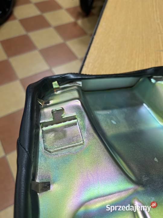 Siedzenie mz Etz 150 251 podkarpackie Stalowa Wola sprzedam