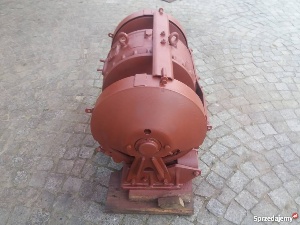 WCIĄGARKA DO LKT 81 TURBO REMONCIE Łaskarzew