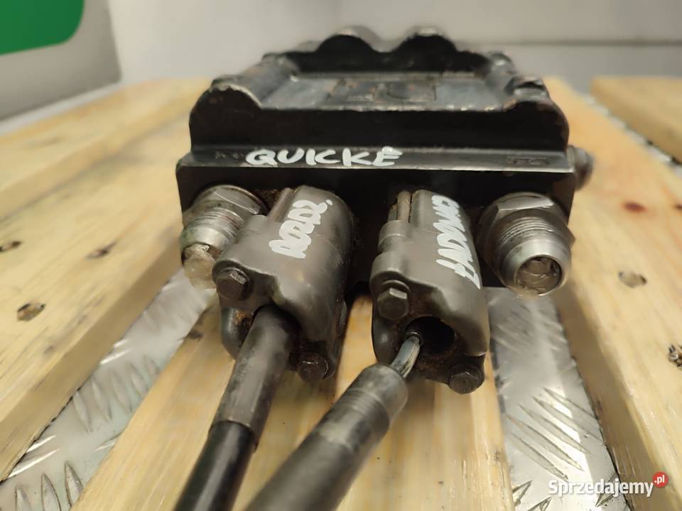 Rozdzielacz hydrauliczny ładowacza czołowego Wilkowo sprzedam