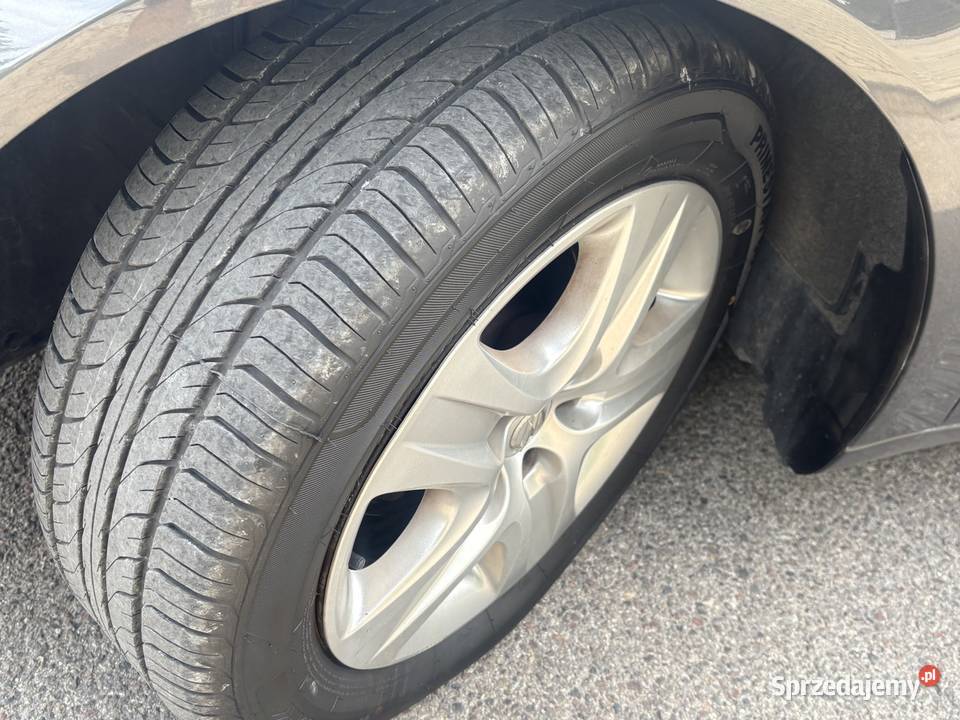Opel Insignia 16 Benzyna Radio Android Zamość