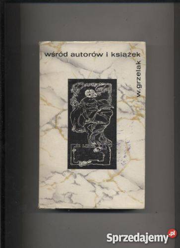 Wśród autorów i książek Pozostałe Szczecin