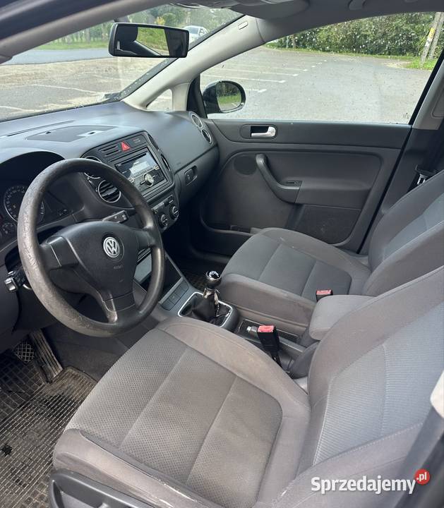 Volkswagen Golf V Plus 19 TDI 2005r