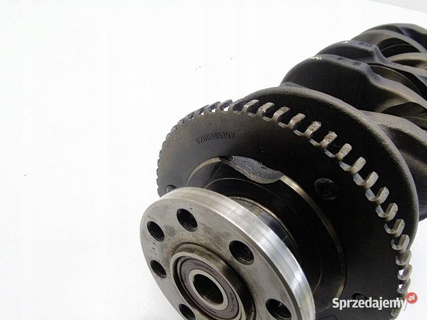 WAŁ KORBOWY 20 DCI TRAFIC 2 VIVARO PRIMASTAR