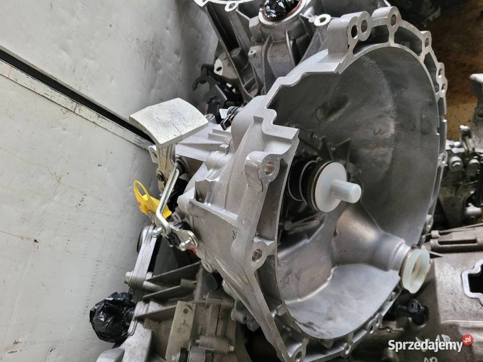 Skrzynia biegów Ford Puma L1TR7002AFC L1TR7002 Skrzynie biegów manualne Radom