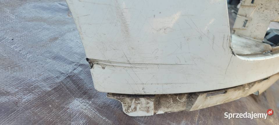 ZDERZAK PRZOD PRZEDNI VOLVO XC60 I 0813