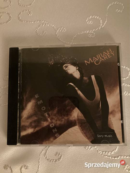 Płyta Cd Album Wydanie I Mariah Carey Emotions śląskie Czerwionka-Leszczyny