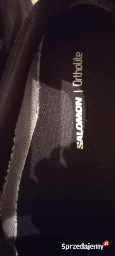 buty Salomon mazowieckie Warszawa