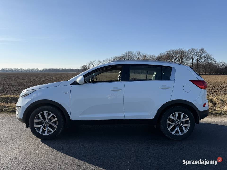 Kia Sportage Sportage