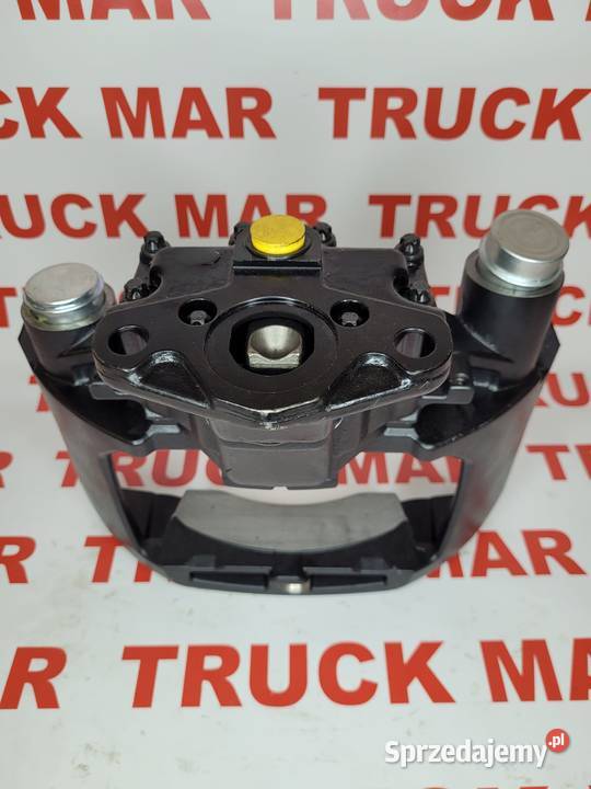 ZACISK HAMULCA wabco pan 19 lewe LRT195037RC Mielec sprzedam