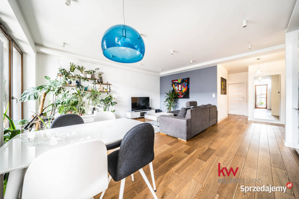 Mieszkanie 75m2 3pok Poznań