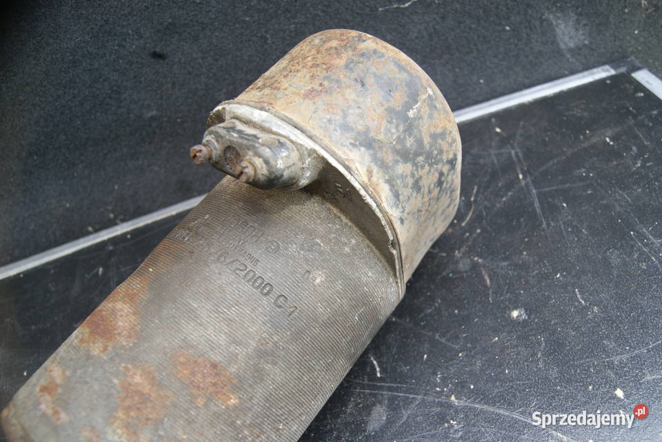 BOSCH LJ REE 7562000 C1 PRĄDNICA BOSCH MERCEDES Rybnik