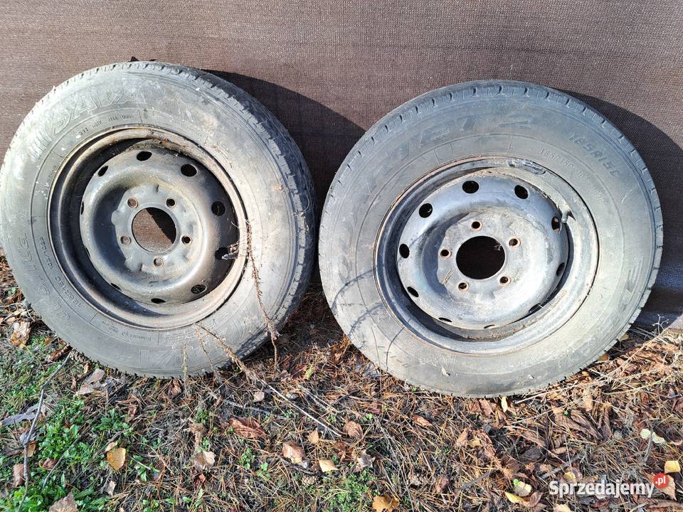 KOŁA do DAEWOO LUBLIN I II 185x15C Warszawa Pozostałe