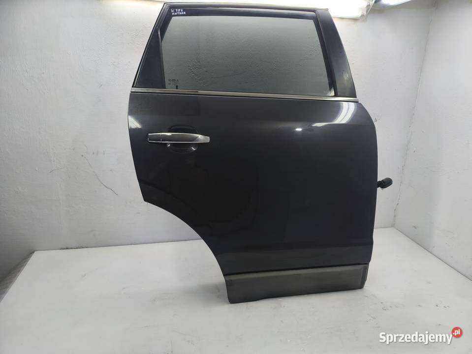 DRZWI PRAWY TYŁ OPEL ANTARA LIFT 22 CDTI