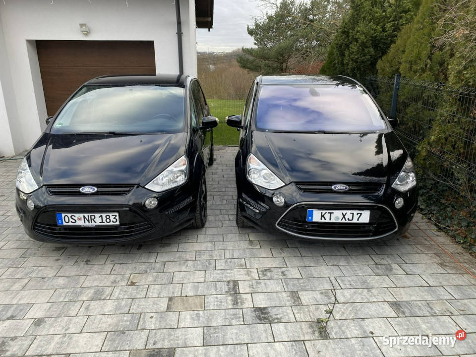 Ford S zadbana oryginalny przebieg I 20062015 Poznań