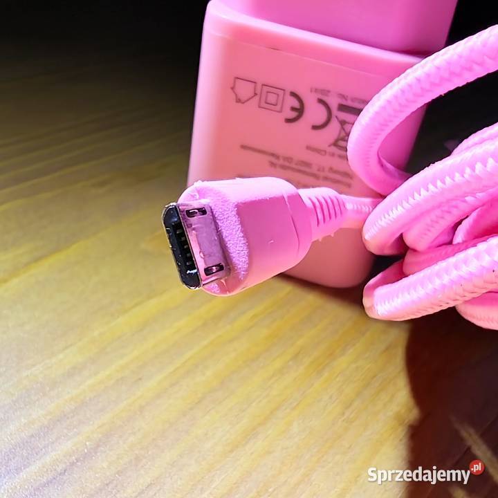 Uniwersalna ładowarka sieciowa Micro USB Ładowarki