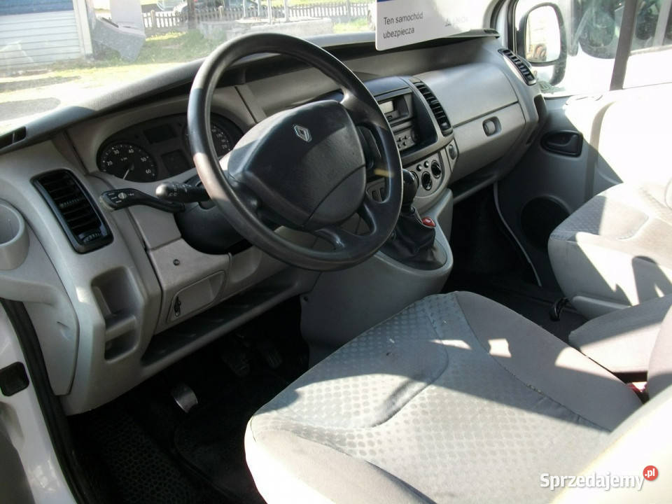 Renault Trafic 20 d 84 KW Katowice