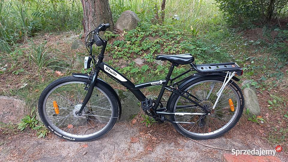 Rower Młodzieżowy Dziecięcy BTwin 5 Original 6