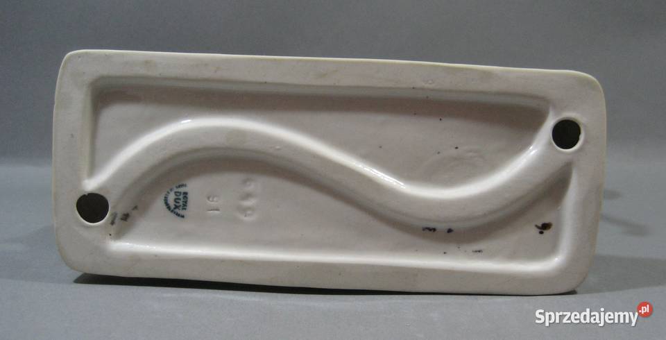 Figurka Porcelanowa Royal Dux 1971 r wy 15 Porcelana i szkło Warszawa
