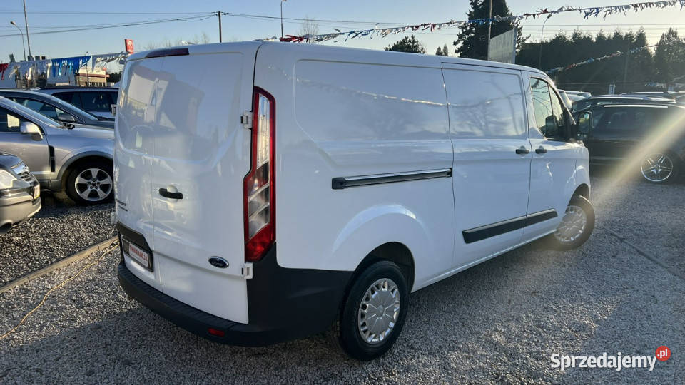 Ford Transit Custom Salon Polska I Właściciel Świdnica