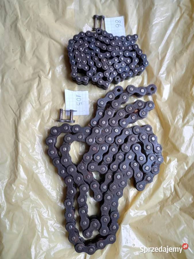 Łańcuch Junak M10 Jarosław sprzedam