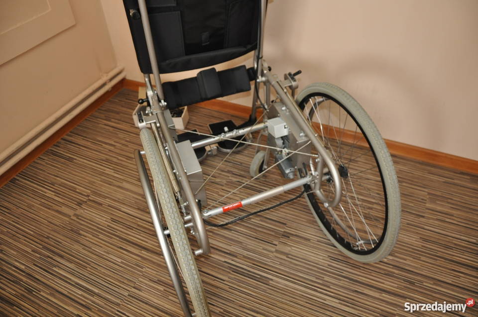 WÓZEK PIONIZATOR elektryczny inwalidzki Levo Pabianice sprzedam