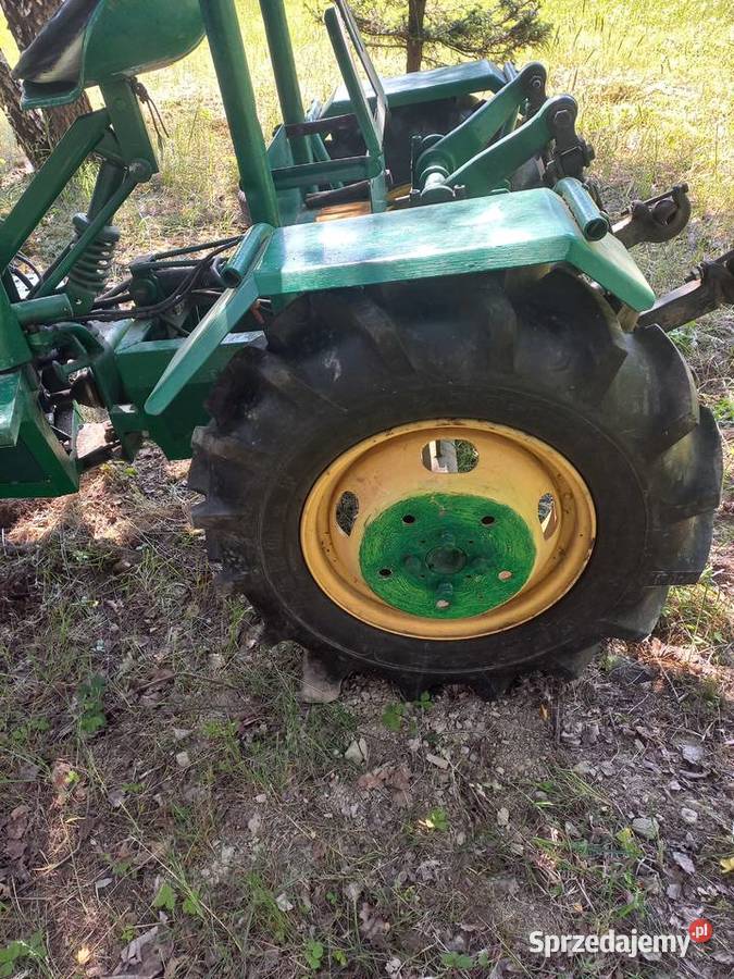 OOPNYJodełka DĘBICA AGROF 75 R16 3T 4 16cale małopolskie Gdów