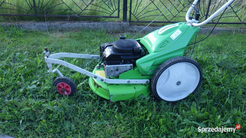 KosiarkaKarczownica Viking Terenowa Idealna Pozostałe podkarpackie