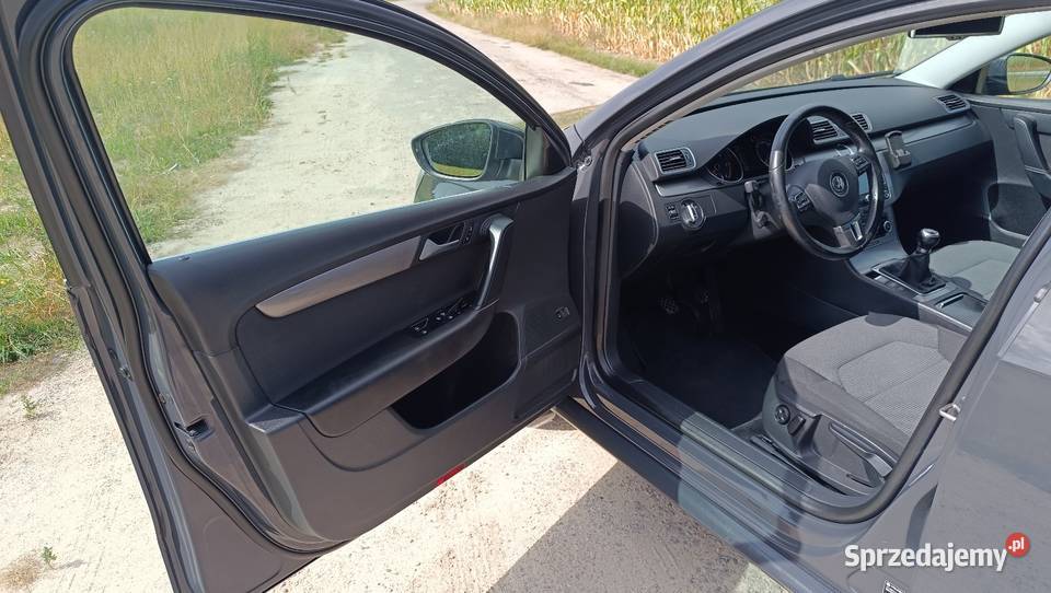 Volkswagen Passat 20 TDI super stan dobrze Passat Siedlce