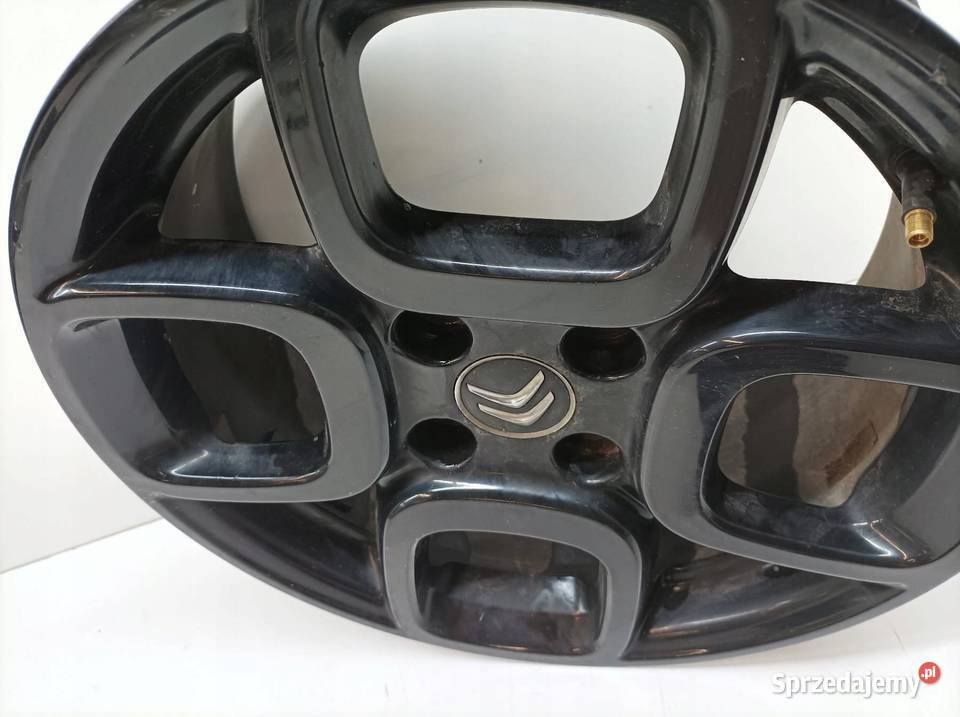 FELGA ALUMINIOWA R16 4X108 ET19 OC 65 65J16 Samochodowe
