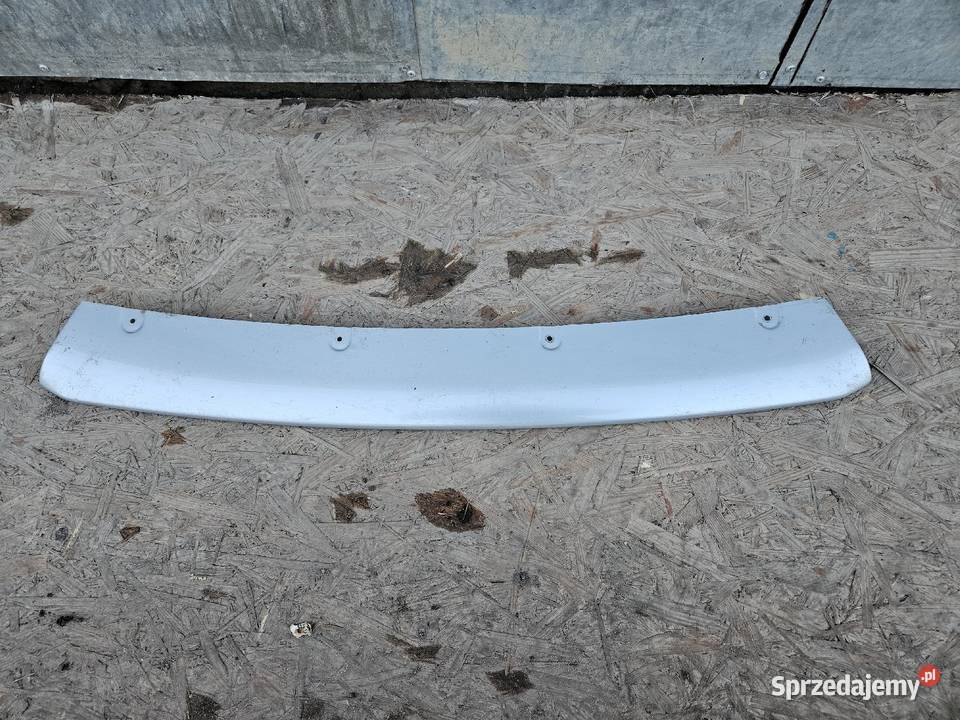 FORD B SPOILER DOKŁADKA ZDERZAKA PRZÓD Międzychód