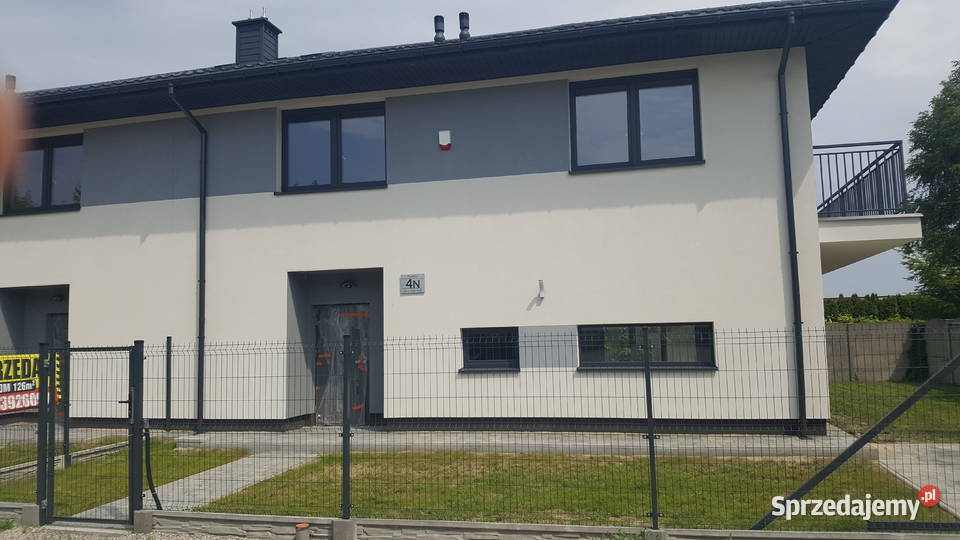 Sprzedam dom bliźniak Piastów 10600zł/m2 sprzedam
