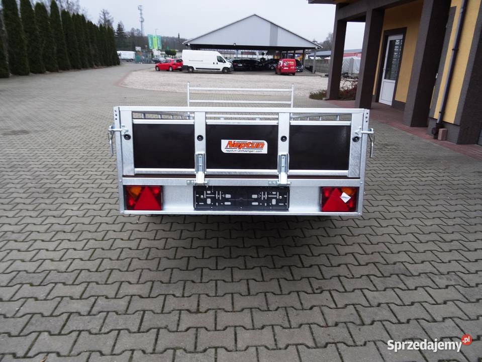 NEPTUN N7253 TW pełny VAT Burtowe i plandeki
