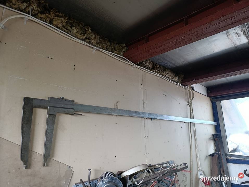 Suwmiarką analogowa tradycyjna 3000mm Dom i Ogród Zabrze sprzedam