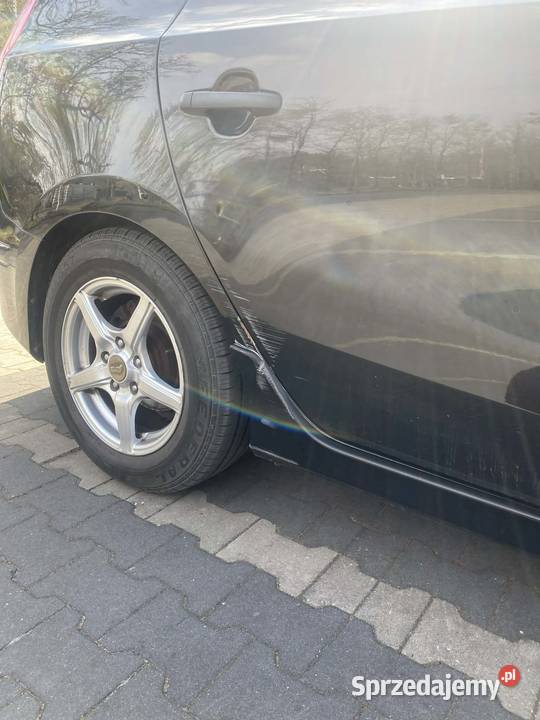 Hyundai i30 Rok produkcji 2007 i30 Międzychód