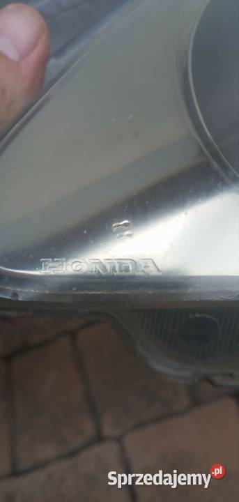 Lampa prawa lewa honda civic vii lift 2005 Modlniczka sprzedam