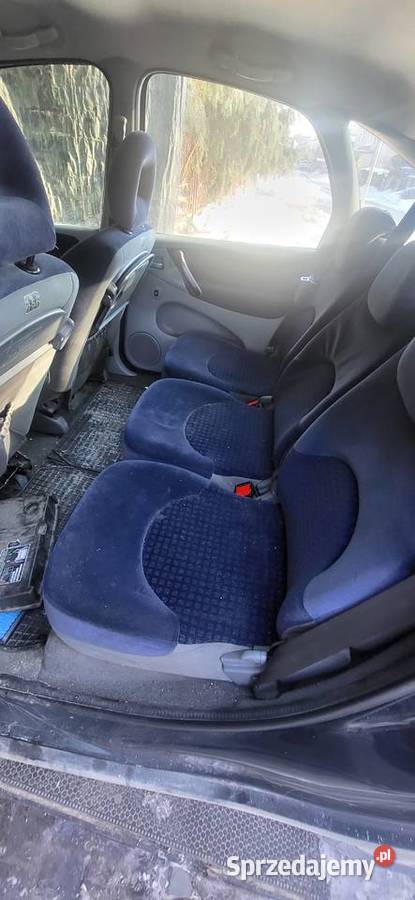 citroen xsara picasso 16hdi ekonomiczny lubelskie Zamość