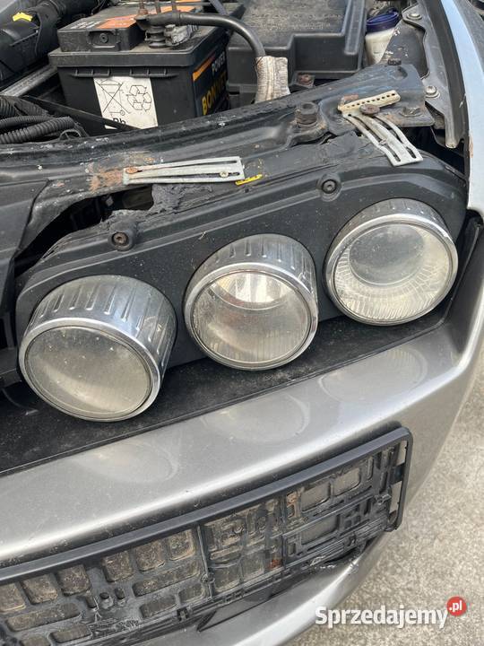 Alfa Romeo 159 lampy przednie lewaprawa podkarpackie Ropczyce