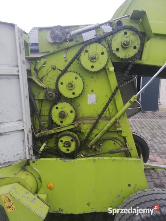 Prasa Rolująca Claas Rollant 46 Roto Cut Gończyce sprzedam